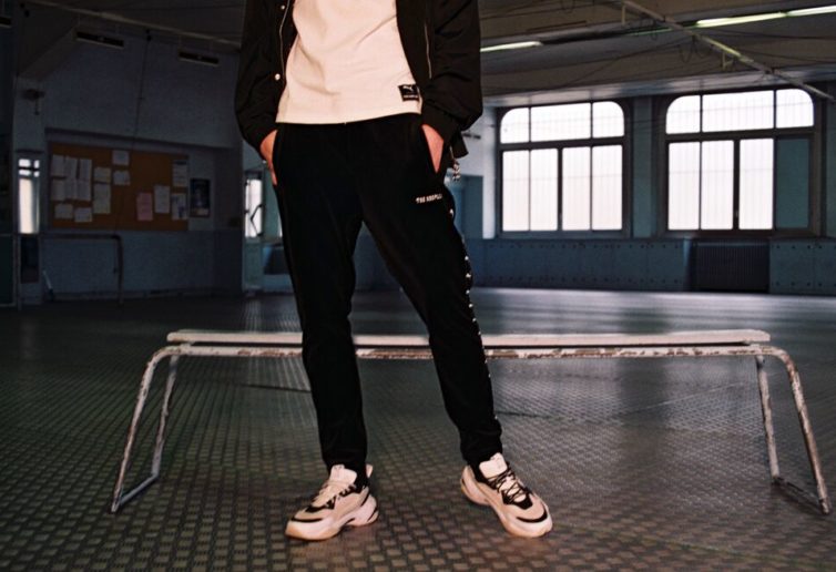puma thunder the kooples