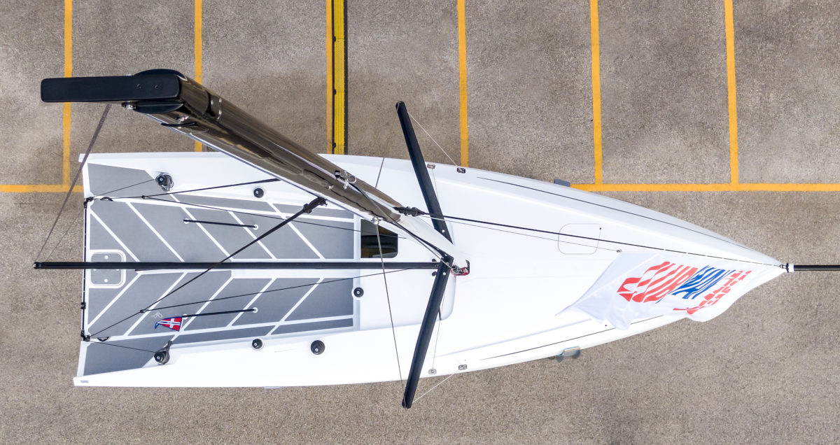 2019 Scarlino Swan One Design