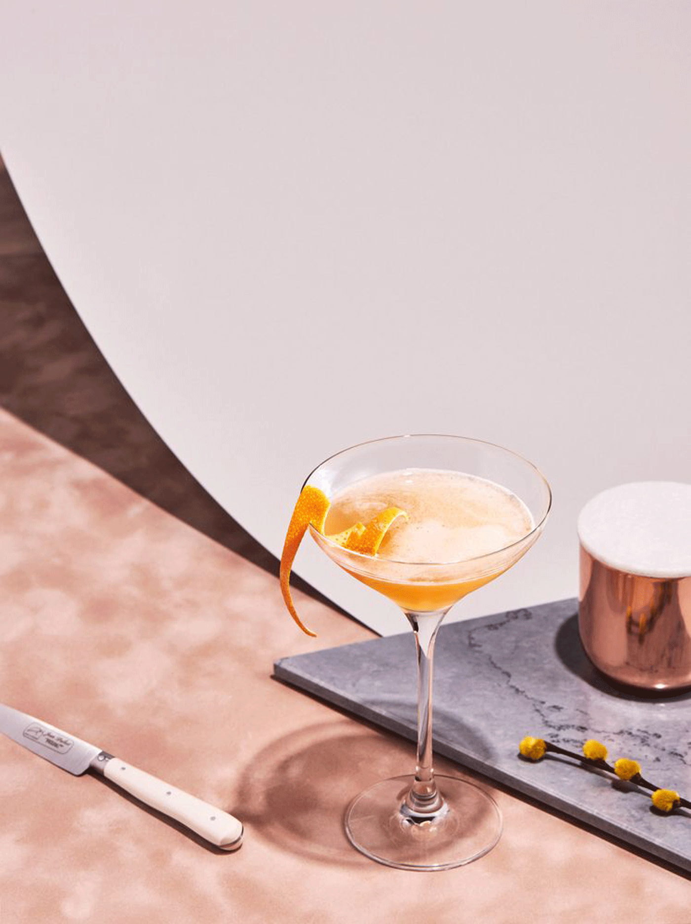Trois recettes de cocktails à base de Cointreau pour sublimer vos soirées ! Edgar Magazine