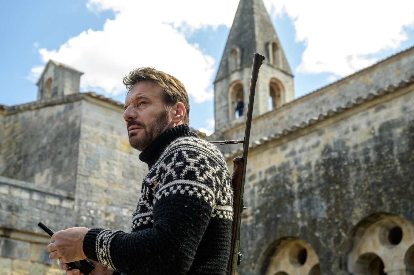 Samuel le Bihan « L’important, c’est de jouer » Edgar Magazine