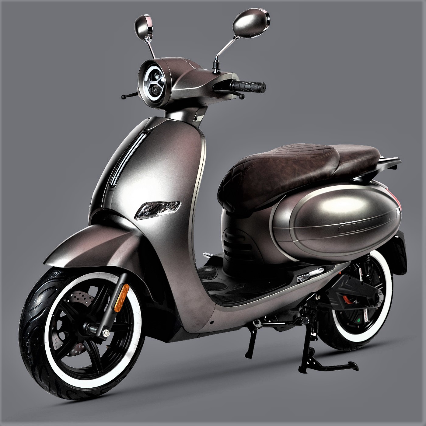 LVNENG S6 scooter électrique