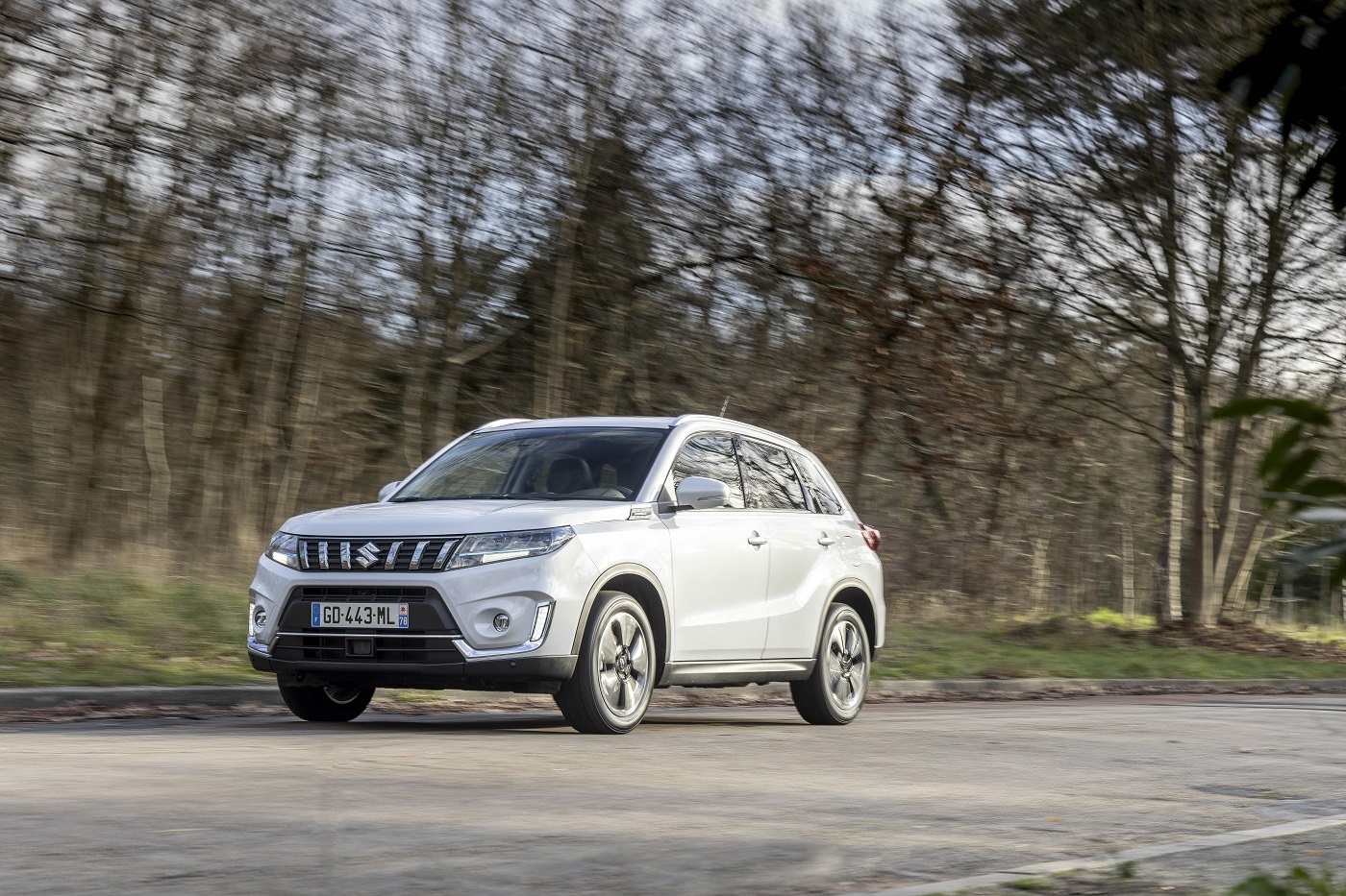 Suzuki Vitara Hybrid modèle 2022