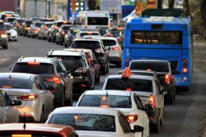 Circulation urbaine