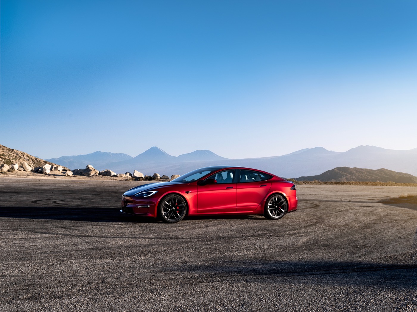 Tesla Model S plaid : la voiture de série la plus puissante ! - Edgar  Magazine