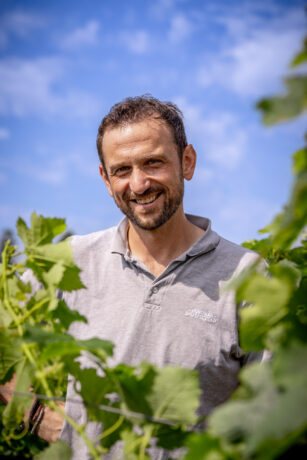 Château La Garde - portrait - Pierre Estorge