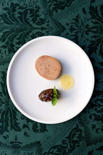 Série d'images pour le restaurant Elsass. Session 1. Juillet 2025. Paris XIe.