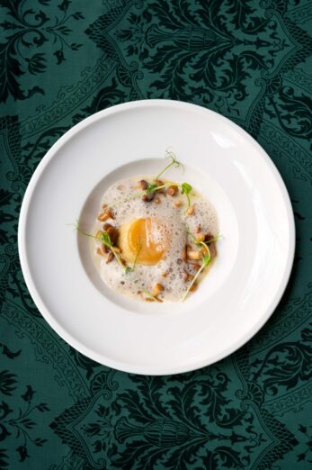 Série d'images pour le restaurant Elsass. Session 1. Juillet 2025. Paris XIe.