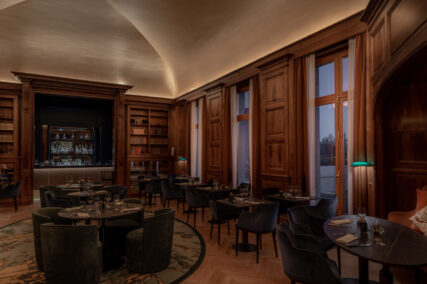 Restaurant23 ©JamieBrown