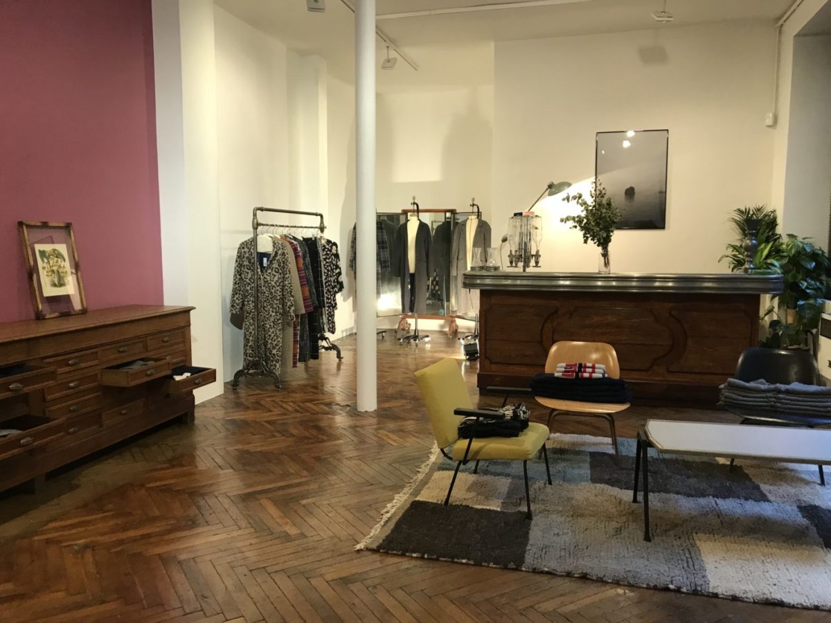 Une Nouvelle Air pour LOFT design by… - Edgar Magazine